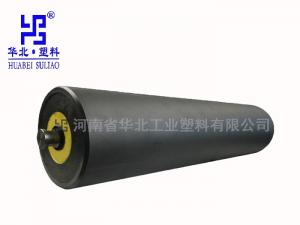 煤礦用三聯托輥：重載輸送的穩(wěn)定支撐